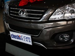 2012款 2.4L 自动 两驱精英型 5座