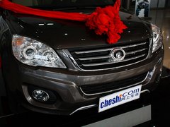 2012款 2.4L 自动 两驱精英型 5座