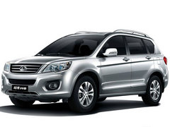 2012款 2.4L 自动 两驱尊贵型 5座