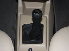 2012款 1.6L 手动 典藏版