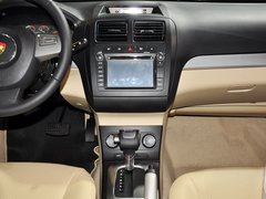 2012款 Sportback 1.8 自动 精智导航型