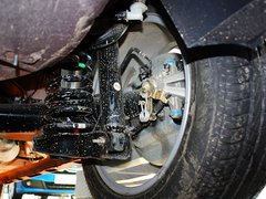 2012款 两厢 2.0L 自动 乐炫型