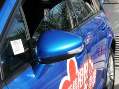 2012款 兩廂 1.6 自動(dòng) 樂(lè)享型