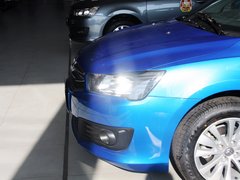 2012款 两厢 1.6 自动 乐享型