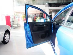 2012款 两厢 1.6 自动 乐享型