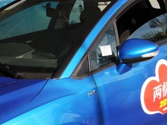 2012款 两厢 1.6 自动 乐享型