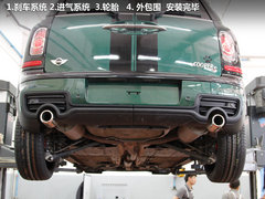 2012款 1.6T AT COOPER S 中国任务版