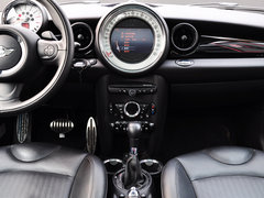 2012款 1.6T COOPER S 中国任务版