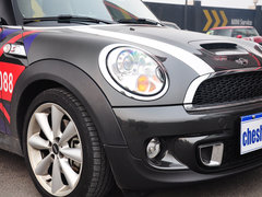 2012款 1.6T COOPER S 中国任务版