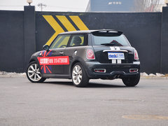 2012款 1.6T COOPER S 中国任务版