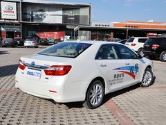 2012款 尊瑞 2.5HQ CVT 旗舰版