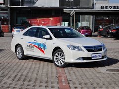2012款 尊瑞 2.5HQ CVT 旗舰版