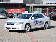 2012款 尊瑞 2.5HQ CVT 旗舰版