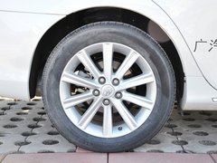 2012款 尊瑞 2.5HQ CVT 旗舰版