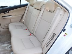 2012款 尊瑞 2.5HQ CVT 旗舰版