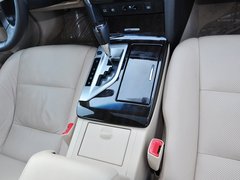 2012款 尊瑞 2.5HQ CVT 旗舰版