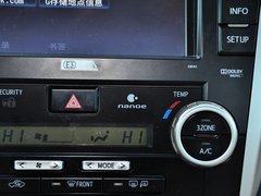 2012款 尊瑞 2.5HQ CVT 旗舰版