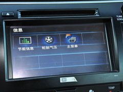 2012款 尊瑞 2.5HQ CVT 旗舰版