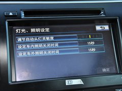 2012款 尊瑞 2.5HQ CVT 旗舰版