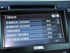 2012款 尊瑞 2.5HQ CVT 旗舰版
