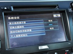 2012款 尊瑞 2.5HQ CVT 旗舰版