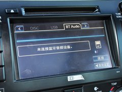 2012款 尊瑞 2.5HQ CVT 旗舰版
