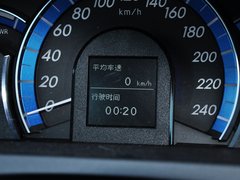2012款 尊瑞 2.5HQ CVT 旗舰版