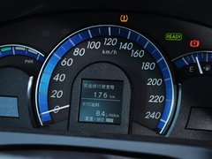 2012款 尊瑞 2.5HQ CVT 旗舰版