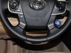 2012款 尊瑞 2.5HG 自动 豪华版