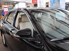 2012款 尊瑞 2.5HG 自动 豪华版