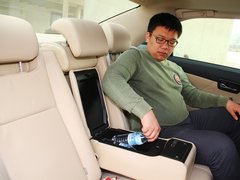 2012款 尊瑞 2.5HG 自动 豪华版