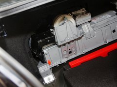 2012款 尊瑞 2.5HG 自动 豪华版