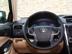 2012款 尊瑞 2.5HG 自动 豪华版