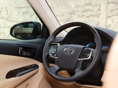 2012款 尊瑞 2.5HG 自动 豪华版