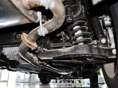 2012款 2.4L 自动 舒适四驱版 5座