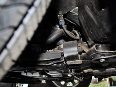 2012款 2.4L 自动 舒适四驱版 5座