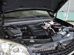 2012款 2.4L 自动 舒适四驱版 5座