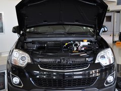 2012款 2.4L 自动 舒适四驱版 5座