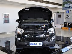 2012款 2.4L 自动 舒适四驱版 5座