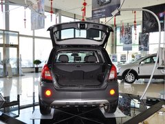 2012款 2.4L 自动 舒适四驱版 5座