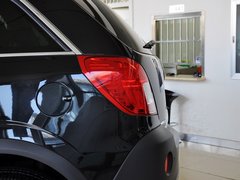 2012款 2.4L 自动 舒适四驱版 5座