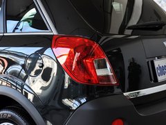 2012款 2.4L 自动 舒适四驱版 5座