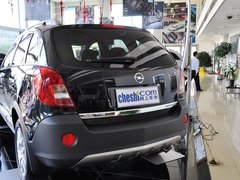 2012款 2.4L 自动 舒适四驱版 5座