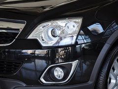 2012款 2.4L 自动 舒适四驱版 5座