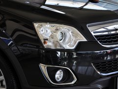 2012款 2.4L 自动 舒适四驱版 5座