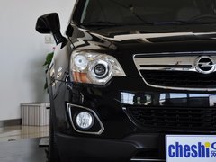 2012款 2.4L 自动 舒适四驱版 5座