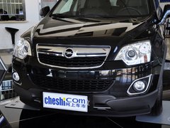 2012款 2.4L 自动 舒适四驱版 5座