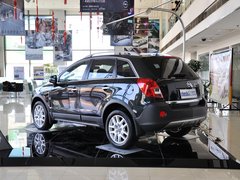 2012款 2.4L 自动 舒适四驱版 5座
