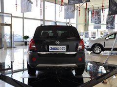 2012款 2.4L 自动 舒适四驱版 5座