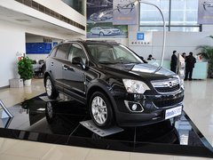 2012款 2.4L 自动 舒适四驱版 5座